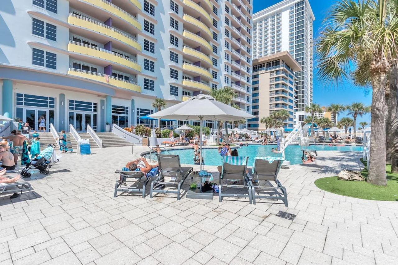 12Th Floor 3Br Ocean Front- Ocean Walk Resort Daytona Beach Exterior foto