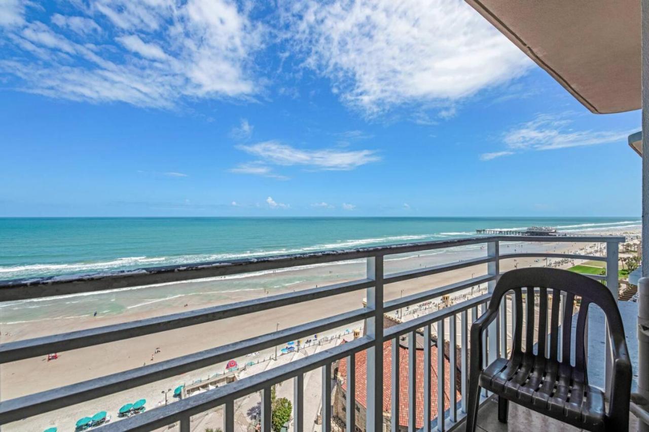 12Th Floor 3Br Ocean Front- Ocean Walk Resort Daytona Beach Exterior foto